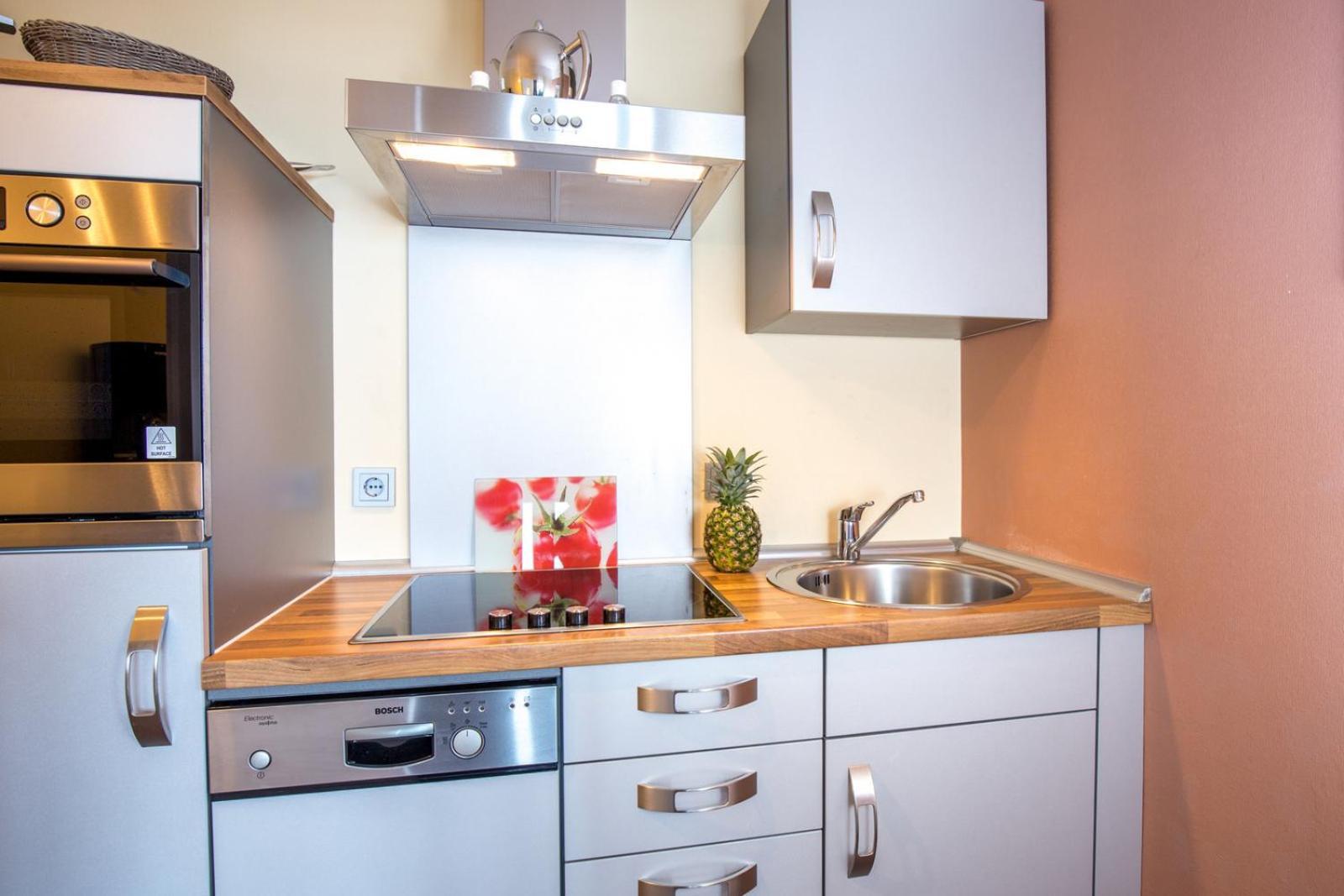 Ancora Marina Haus 2 Nr 02, Typ 2 Apartment Neustadt in Holstein Luaran gambar