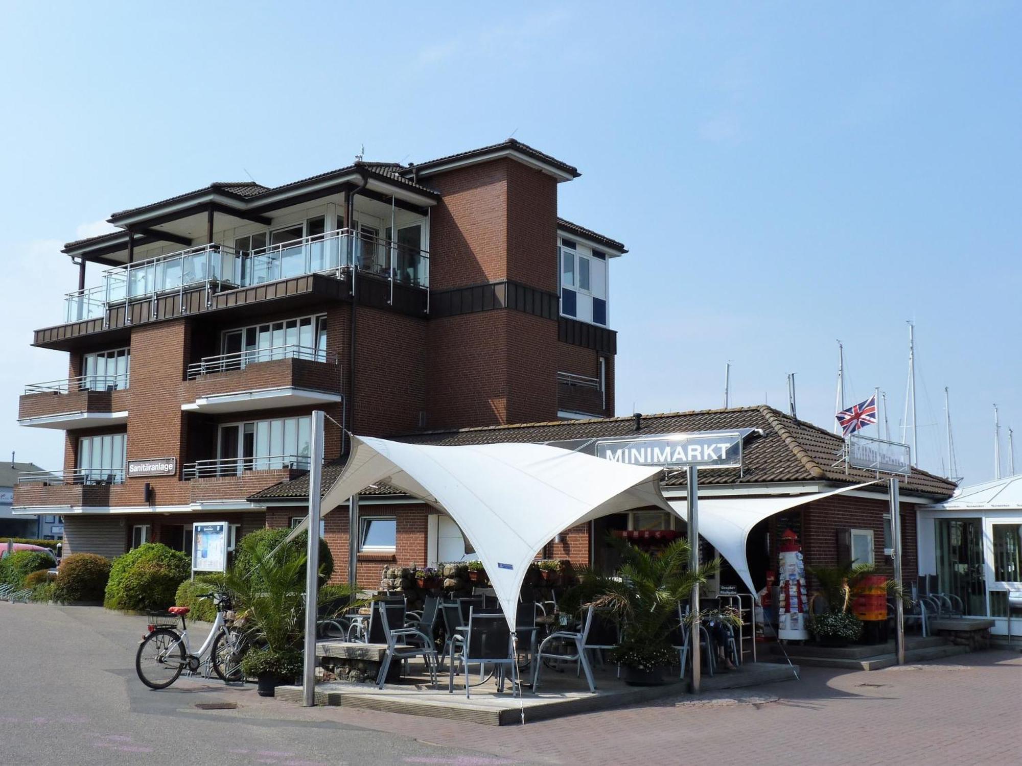 Ancora Marina Haus 2 Nr 02, Typ 2 Apartment Neustadt in Holstein Luaran gambar