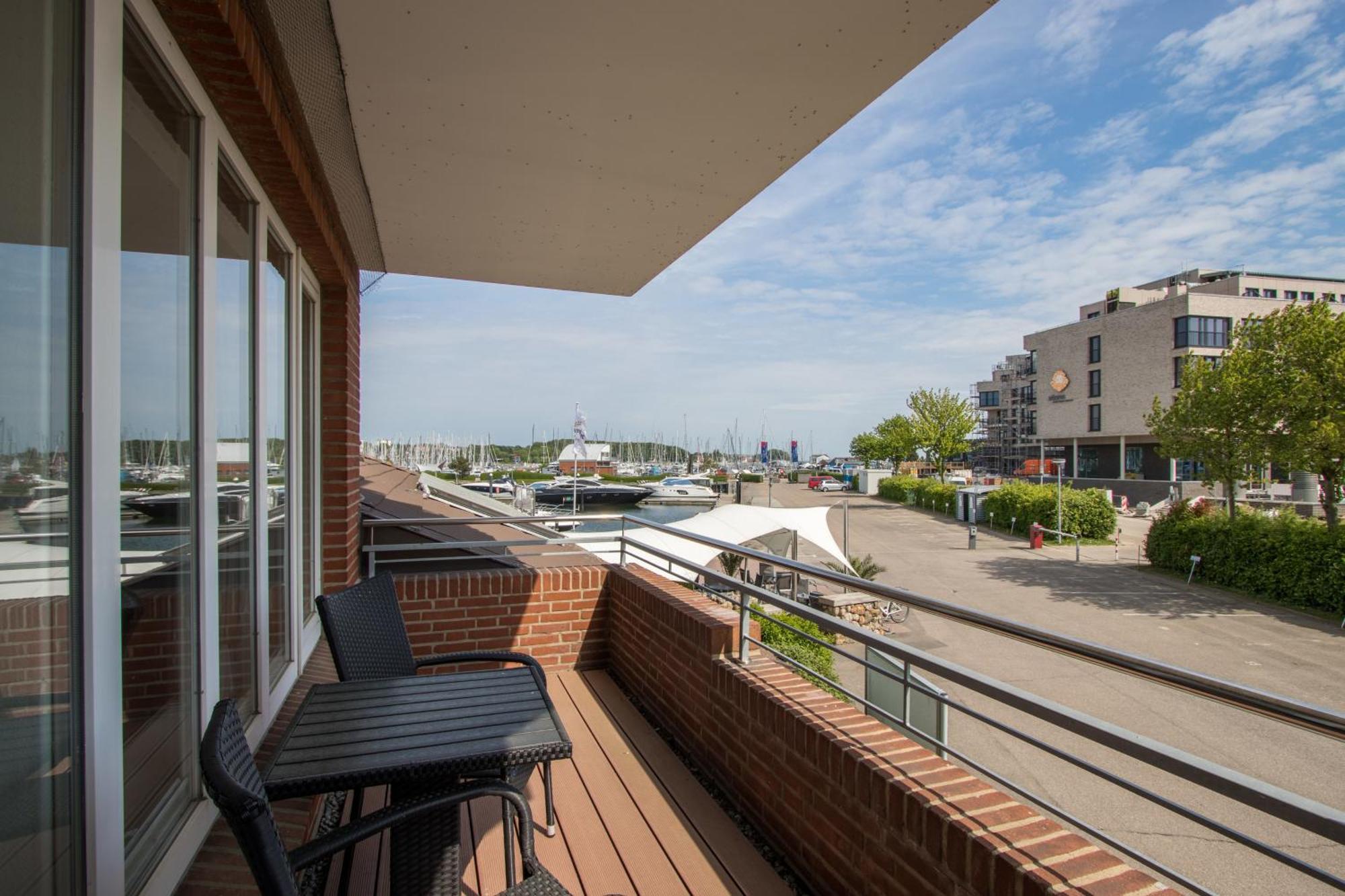 Ancora Marina Haus 2 Nr 02, Typ 2 Apartment Neustadt in Holstein Luaran gambar