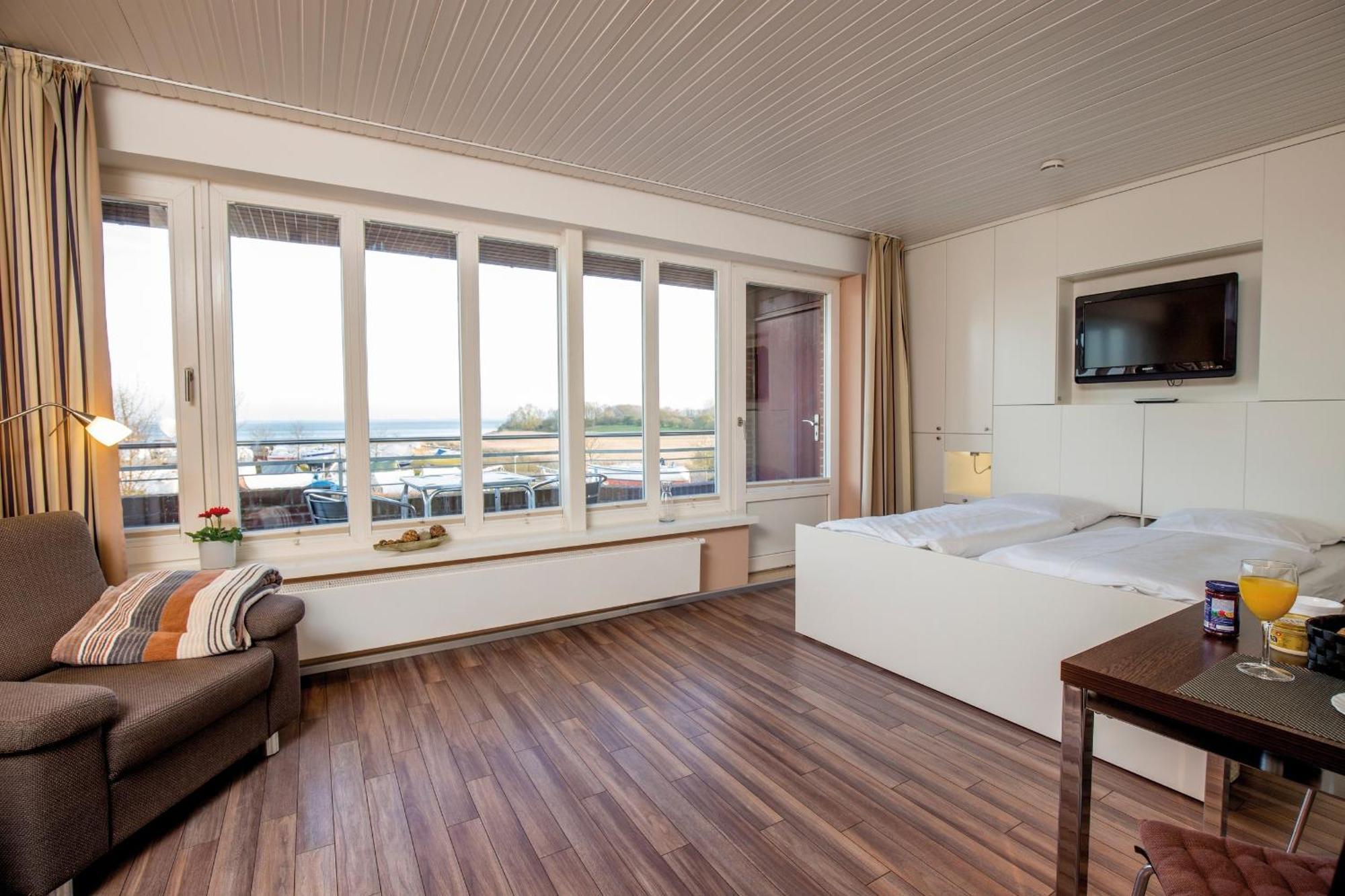 Ancora Marina Haus 2 Nr 02, Typ 2 Apartment Neustadt in Holstein Luaran gambar