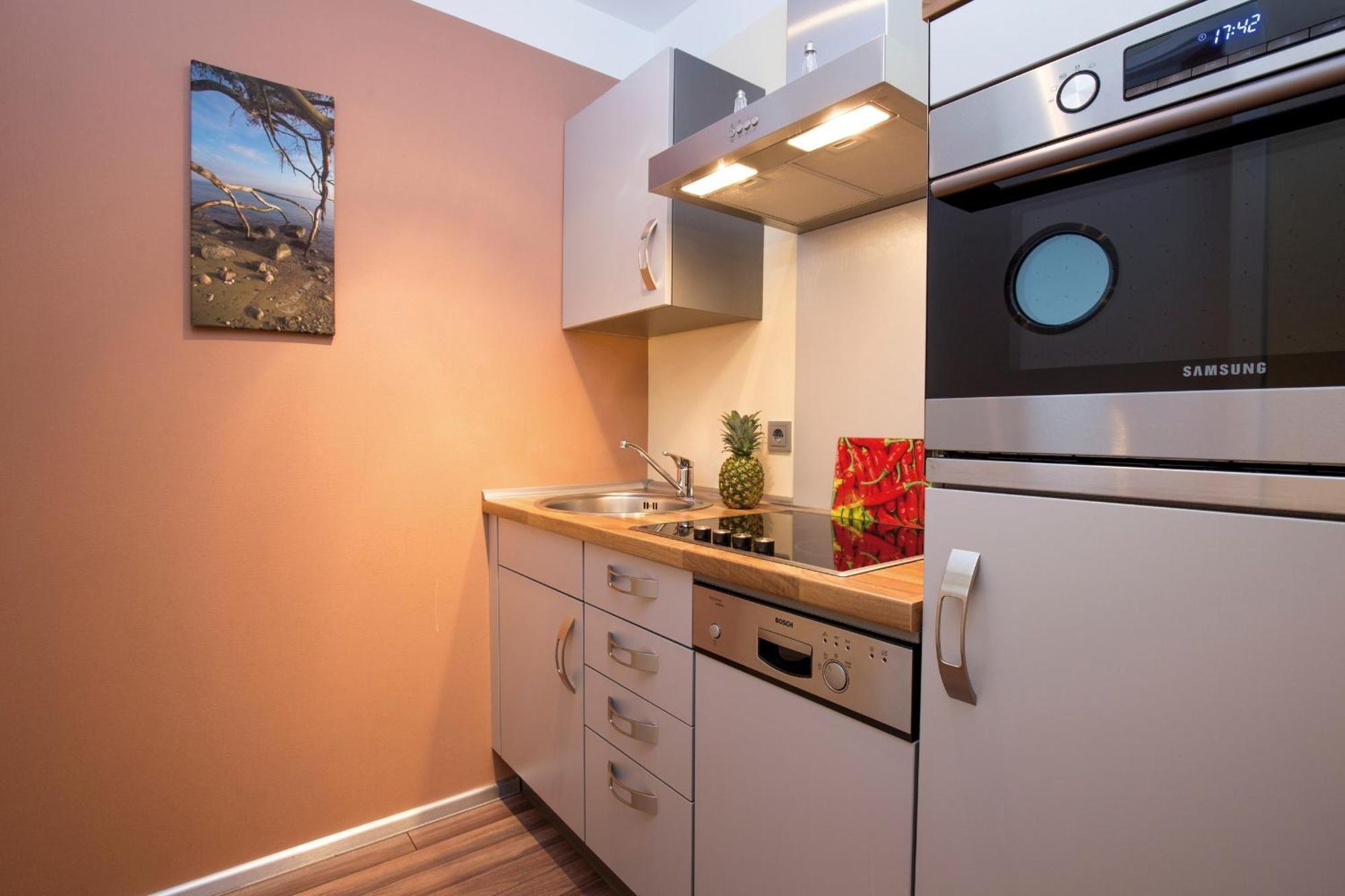 Ancora Marina Haus 2 Nr 02, Typ 2 Apartment Neustadt in Holstein Luaran gambar