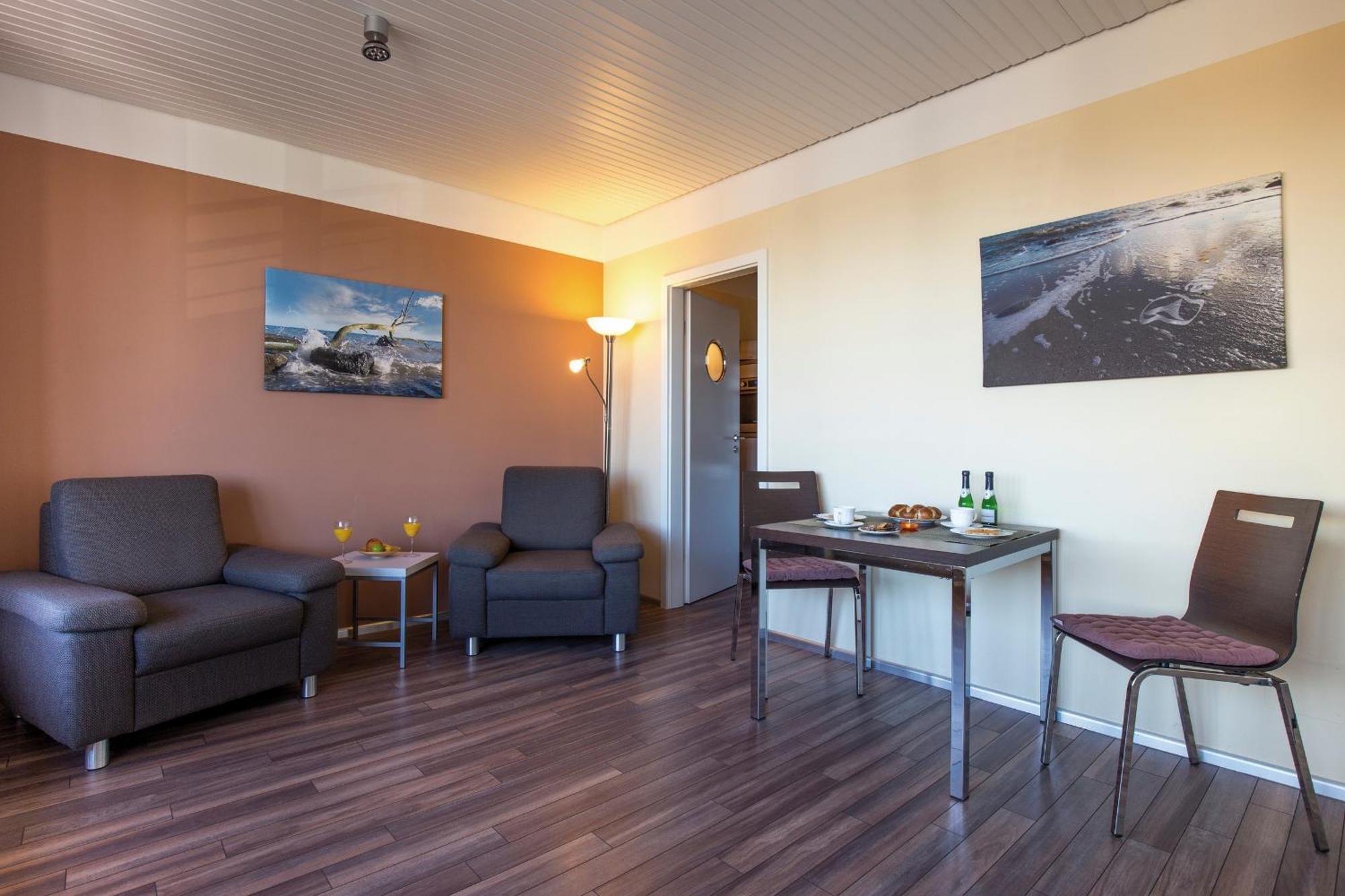 Ancora Marina Haus 2 Nr 02, Typ 2 Apartment Neustadt in Holstein Luaran gambar